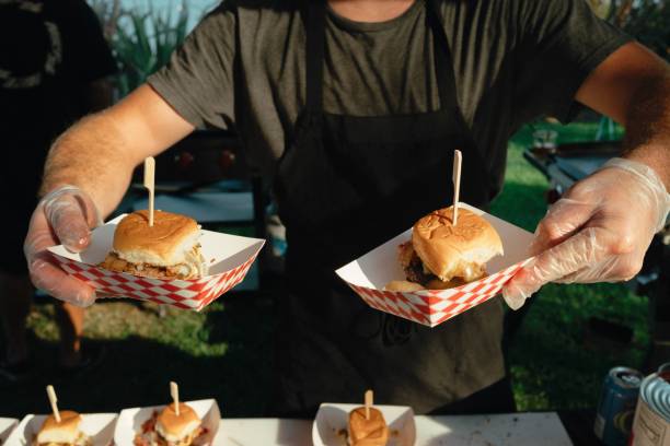  Lancement de food truck
