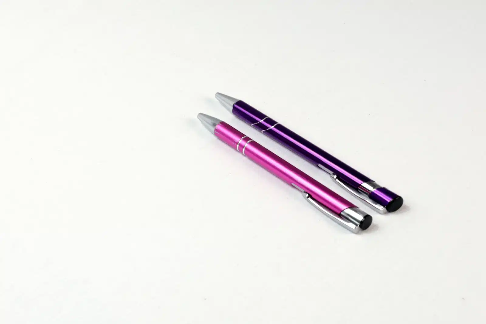 stylos d'entreprise personnalisables