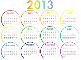 Utiliser un calendrier Excel pour s’organiser
