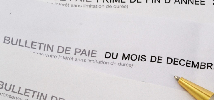 Attention aux erreurs dans les fiches de paie