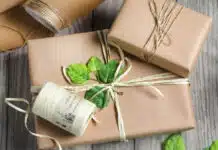 Emballages écologiques : opter pour des alternatives durables pour vos cadeaux