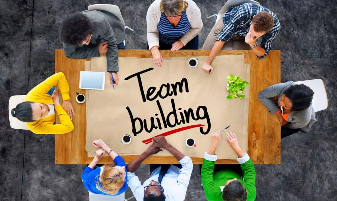 Quels sont les avantages d’un team building en entreprise ?