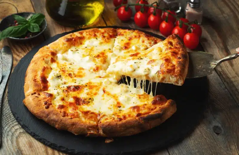 Pizzeria : pourquoi investir dans un distributeur automatique de pizzas ?