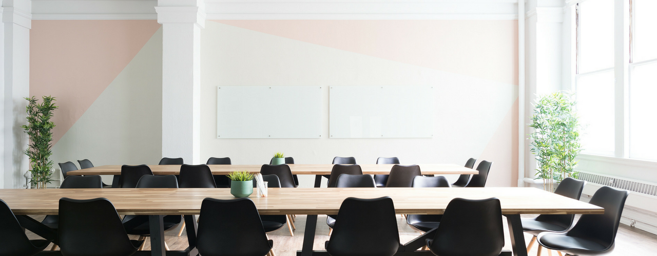 5 conseils pour bien choisir sa salle de réunion