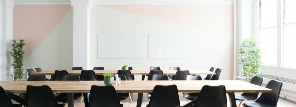 5 conseils pour bien choisir sa salle de réunion