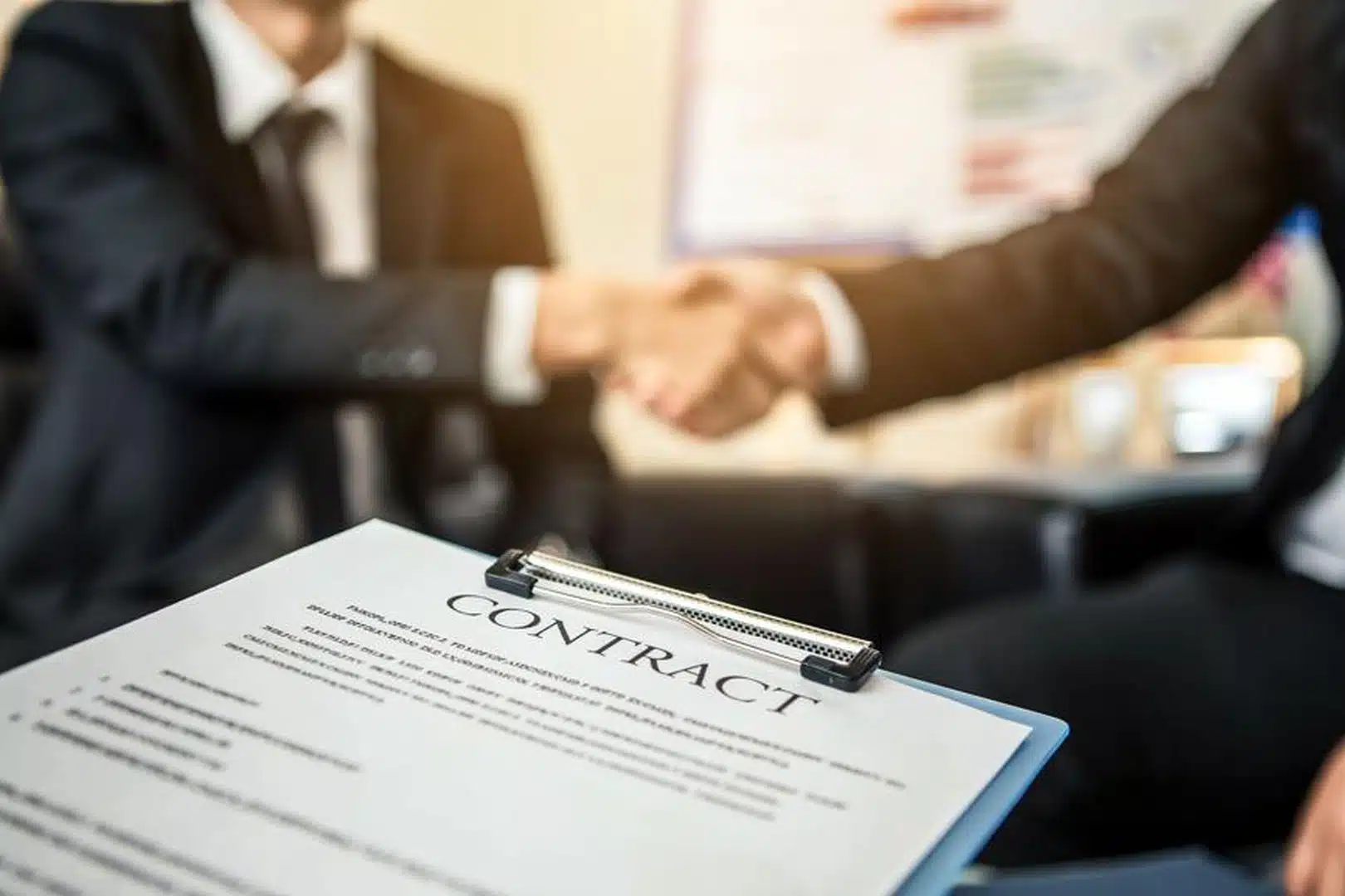 contrat à durée indéterminée