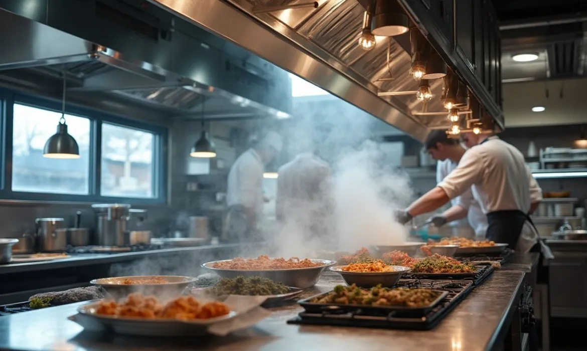 Ventil Éco : spécialiste du matériel de ventilation professionnelle pour restaurants et laboratoires