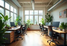 Comment aménager un petit bureau professionnel ?