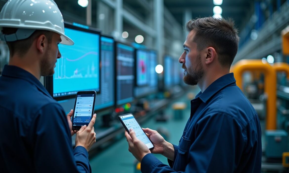 Renforcer l’efficacité de la maintenance prédictive dans votre entreprise industrielle