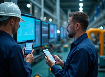 Renforcer l’efficacité de la maintenance prédictive dans votre entreprise industrielle