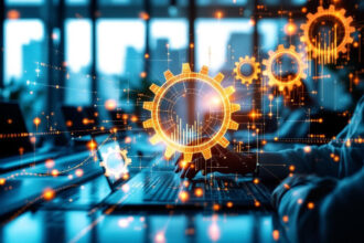 Logiciel sur mesure améliorant l'efficacité des entreprises modernes