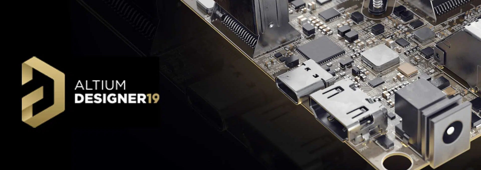 Le logo de Altium Designer