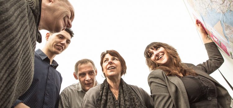 Quelques conseils pour organiser une session de Team Building agréable