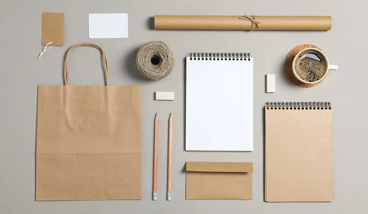 Fournitures de bureau ecologiques