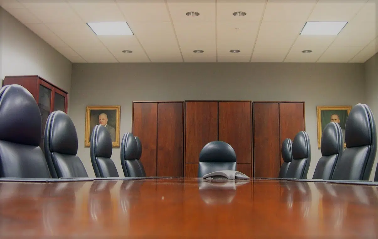 Désignation conseil d'administration