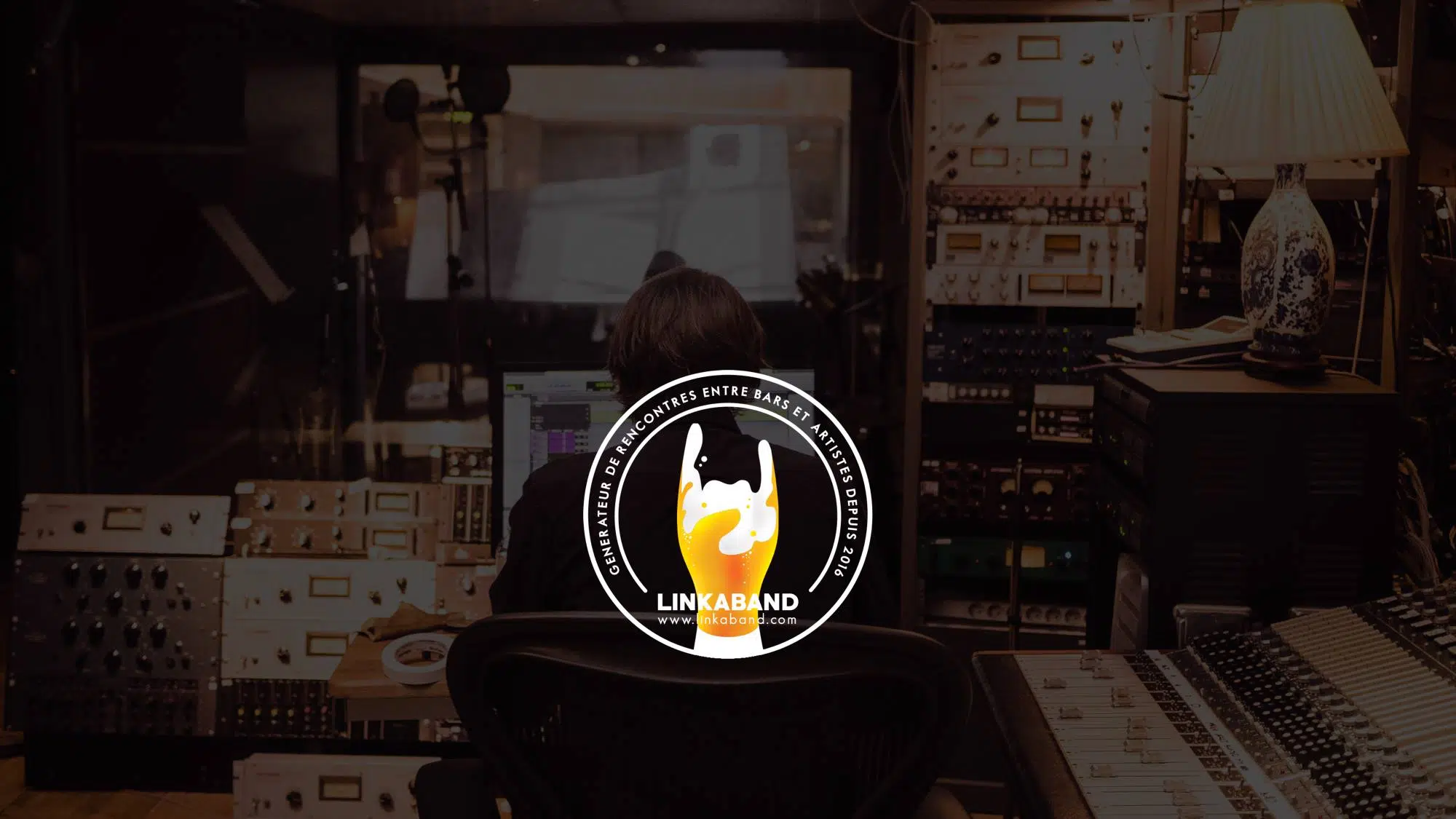 Linkaband pour trouver un bon groupe de musique