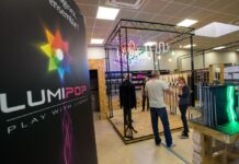 Lumipop : un concept consacré à la lumière