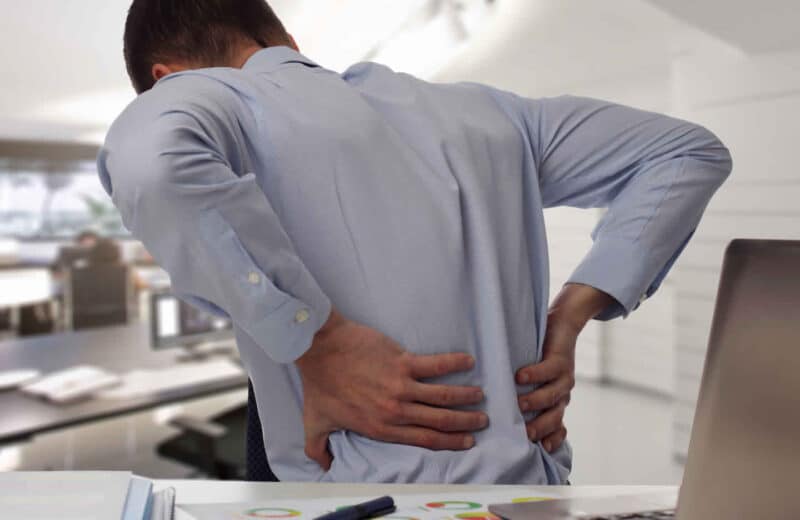 Bien-être au travail : préventions et traitements contre le mal de dos