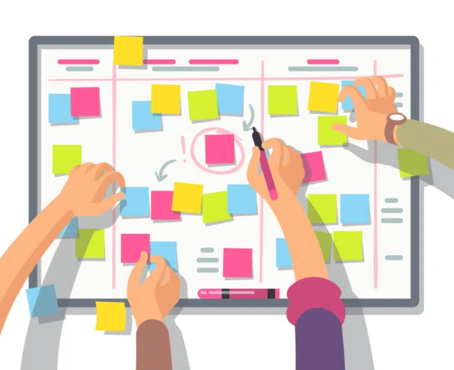 Planning projet entreprise