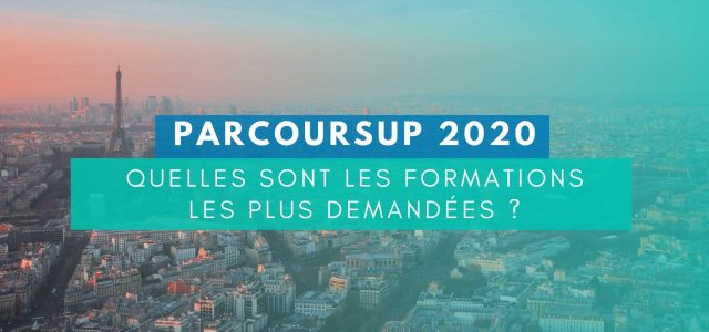 Quelles sont les formations les plus demandées ?