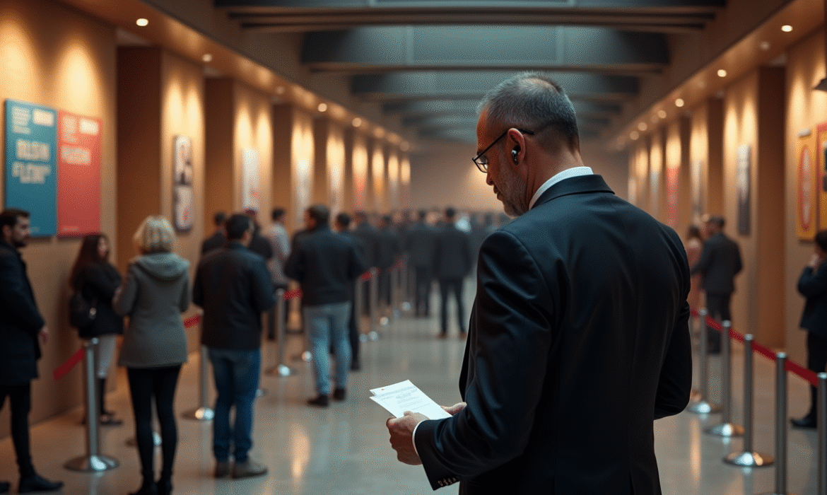 Sécurité des lieux de spectacles : quelles lois régissent cette problématique ?