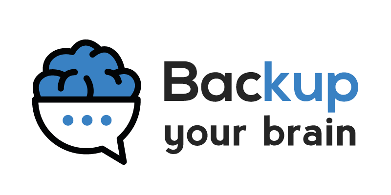BackUpYourBrain