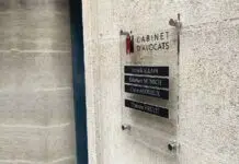 Professions libérales : pensez à votre plaque professionnelle