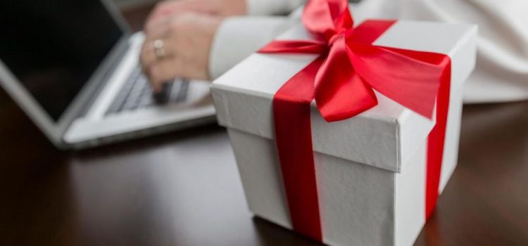 Entreprise : faire un cadeau de fin d’année réussi
