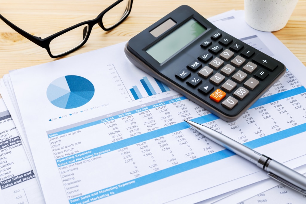 calcul du solde intermédiaire de gestion