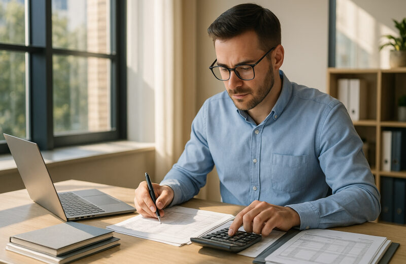 Les services offerts par un cabinet comptable : ce que vous devez savoir