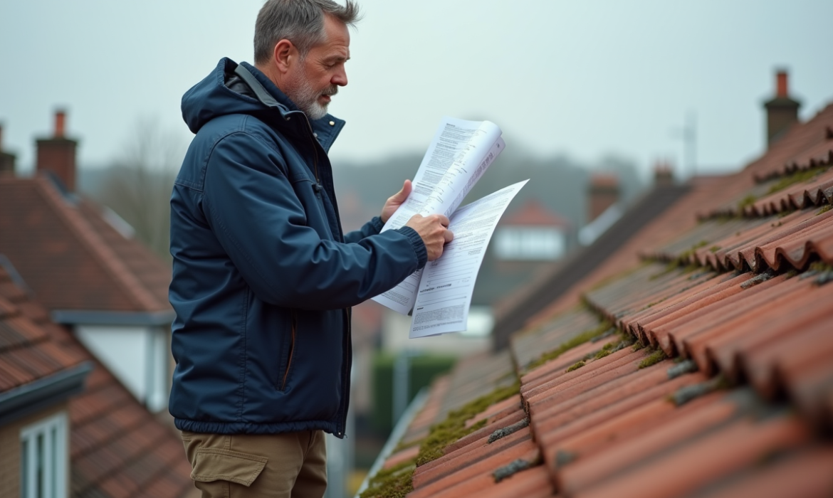 Comprendre la rémunération d’un couvreur : facteurs et barèmes