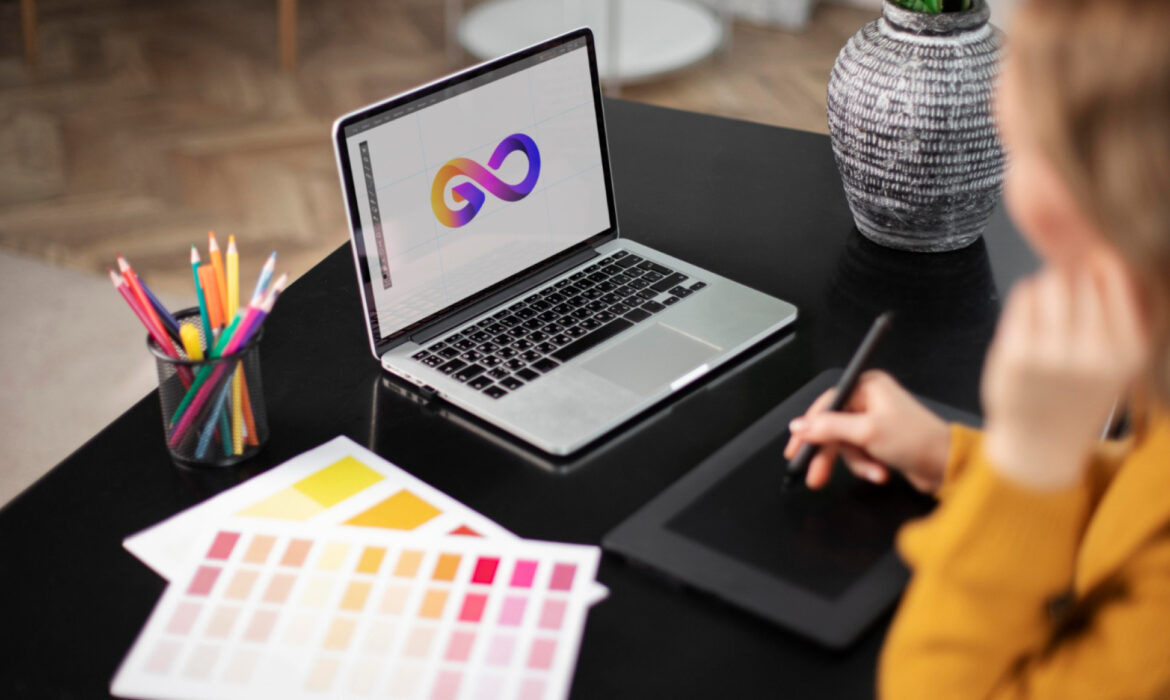 Création d’identités visuelles percutantes : l’expertise d’une agence de branding