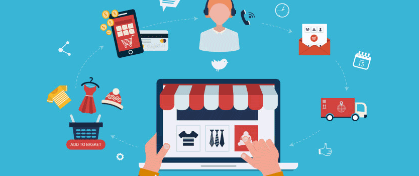 Les clés pour devenir e-commerçant en 2019