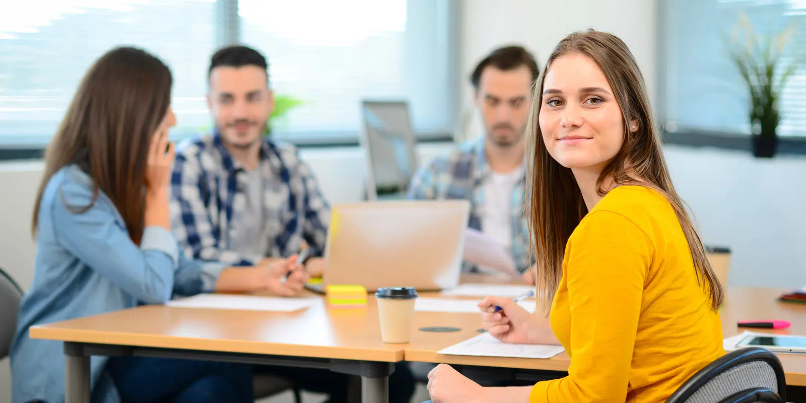 jeunes entrepreneurs