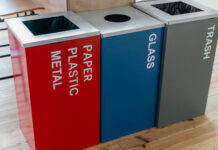 Entreprises responsables : pourquoi opter pour des poubelles de tri sélectif ?