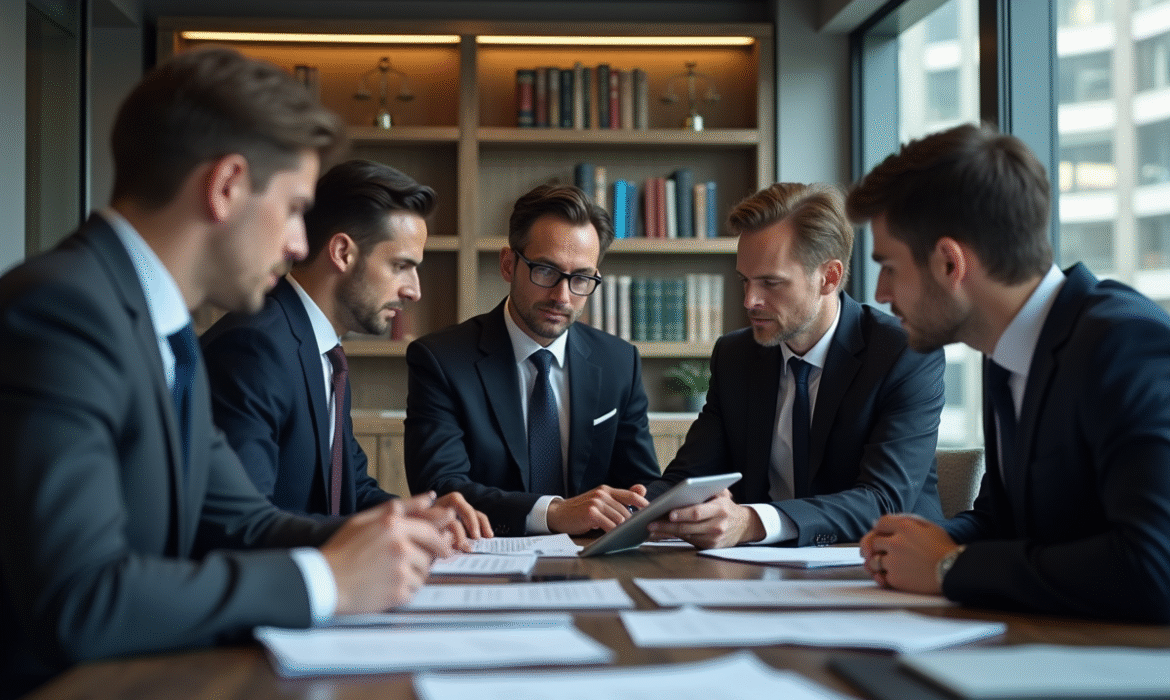 Service juridique : définition, rôle et importance en entreprise