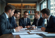 Service juridique : définition, rôle et importance en entreprise