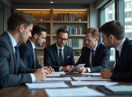Service juridique : définition, rôle et importance en entreprise