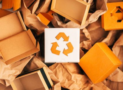 Industrie : les étiquettes des emballages se recyclent-elles ?