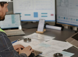 Excel ou ERP : la transition incontournable pour les entreprises du BTP