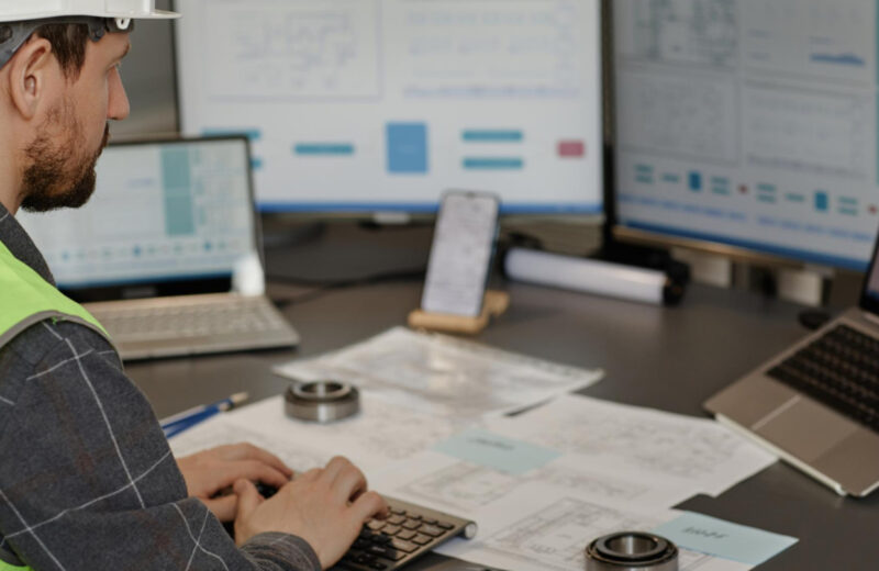 Excel ou ERP : la transition incontournable pour les entreprises du BTP