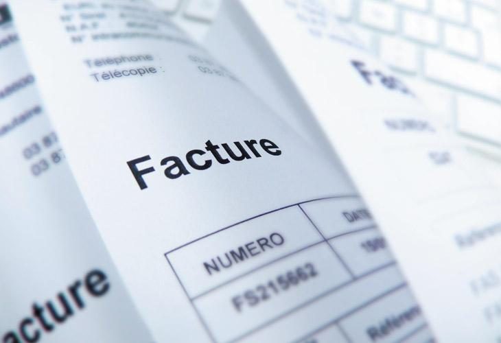 Occupez-vous facilement de votre facturation