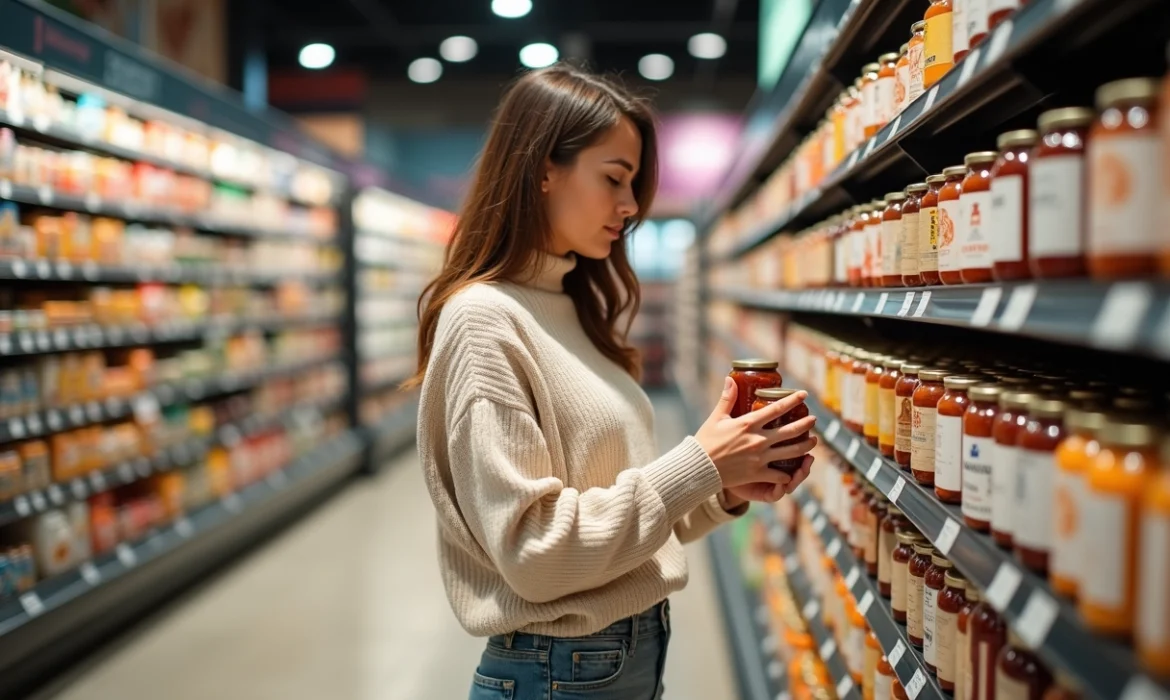 Comment les étiquettes influencent-elles la perception d’un produit en rayon ?