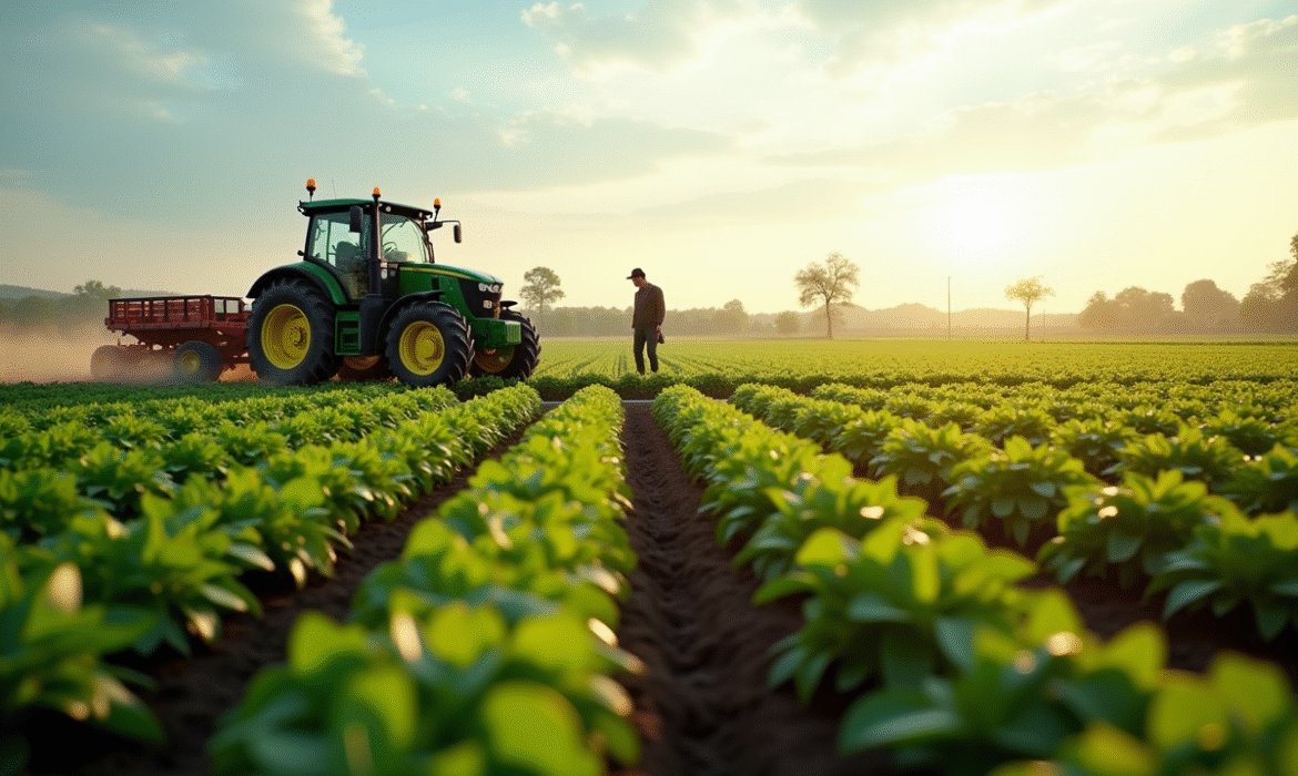 Exploitation agricole : Quelles conditions nécessaires pour réussir ?
