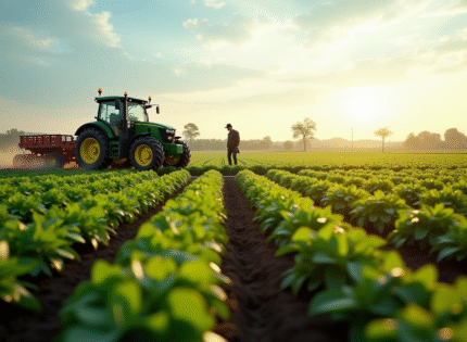 Exploitation agricole : Quelles conditions nécessaires pour réussir ?
