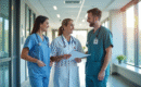 Salaire des aides-soignantes : comparaison avec d’autres professions paramédicales