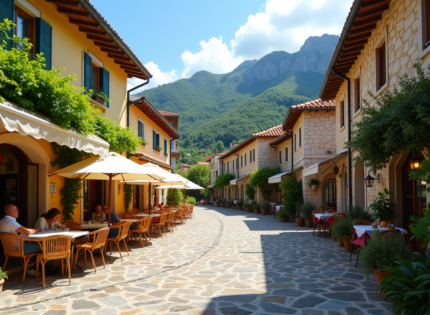 Comment la Corse résiste à l’invasion de McDonald’s : une histoire de patrimoine