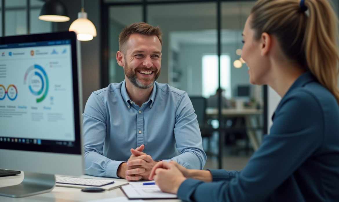 Comment un logiciel CRM peut transformer la relation client dans l’assurance