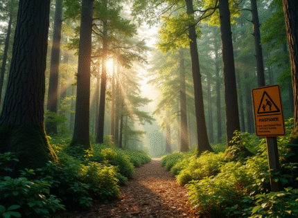 Infractions environnementales : quelles lois pour protéger la nature ?