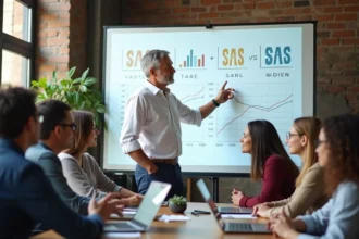 Comparaison entre les statuts SARL et SAS pour les entreprises françaises